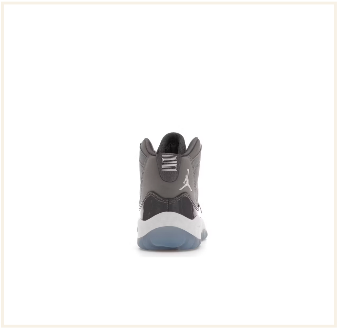 Air Jordan 11 Retro Cool Grey 2021 (PS)
