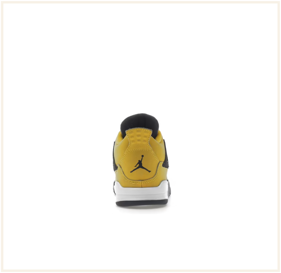 Air Jordan 4 Retro Lightning (PS)