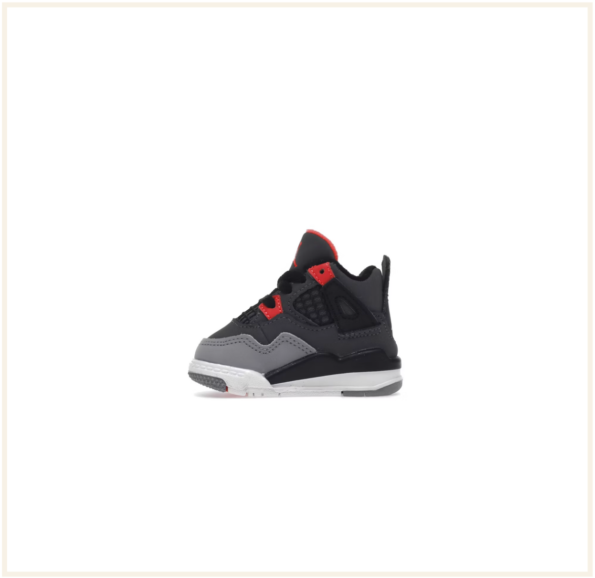 Air Jordan 4 Retro Infrared (TD)