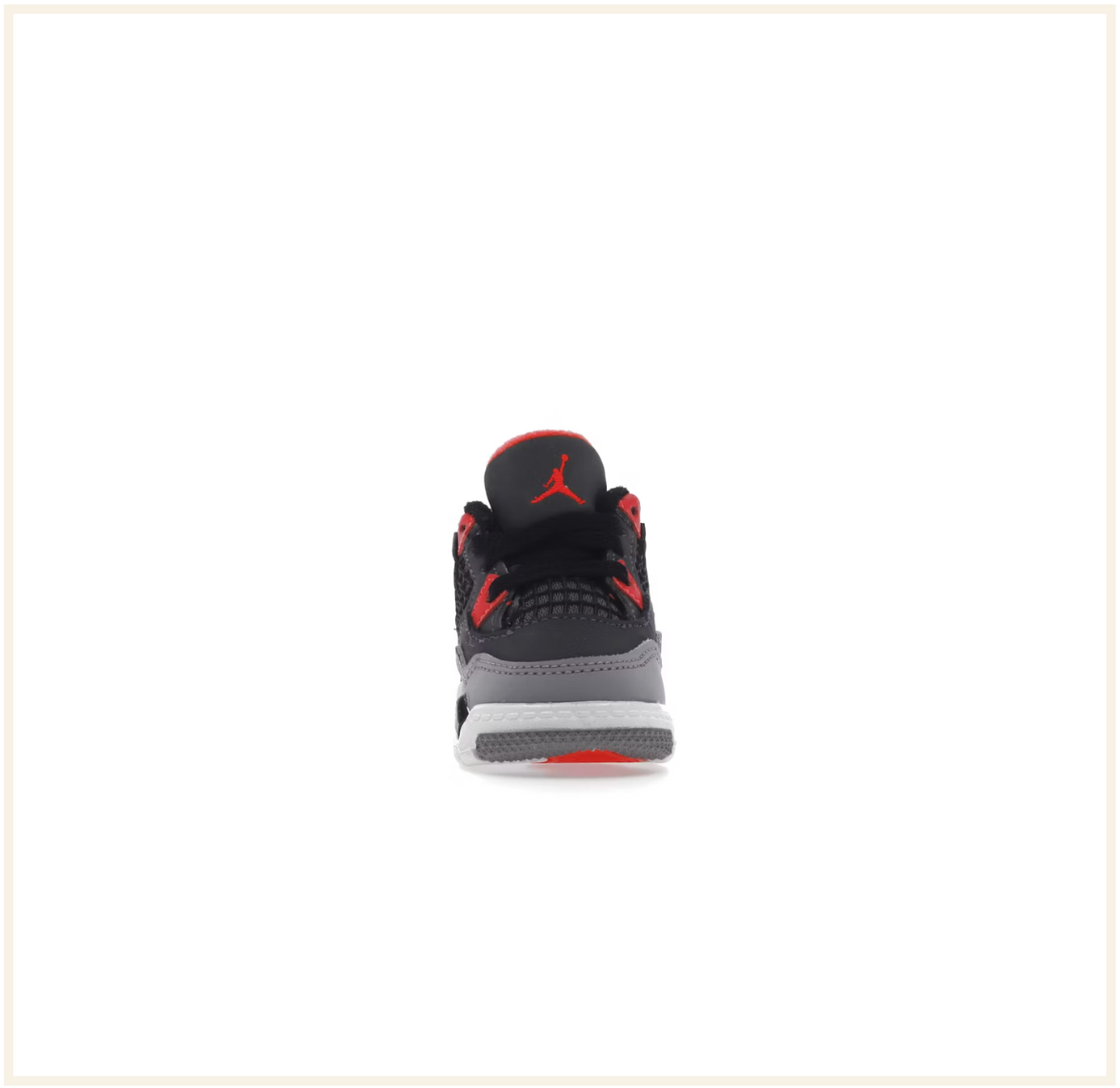 Air Jordan 4 Retro Infrared (TD)
