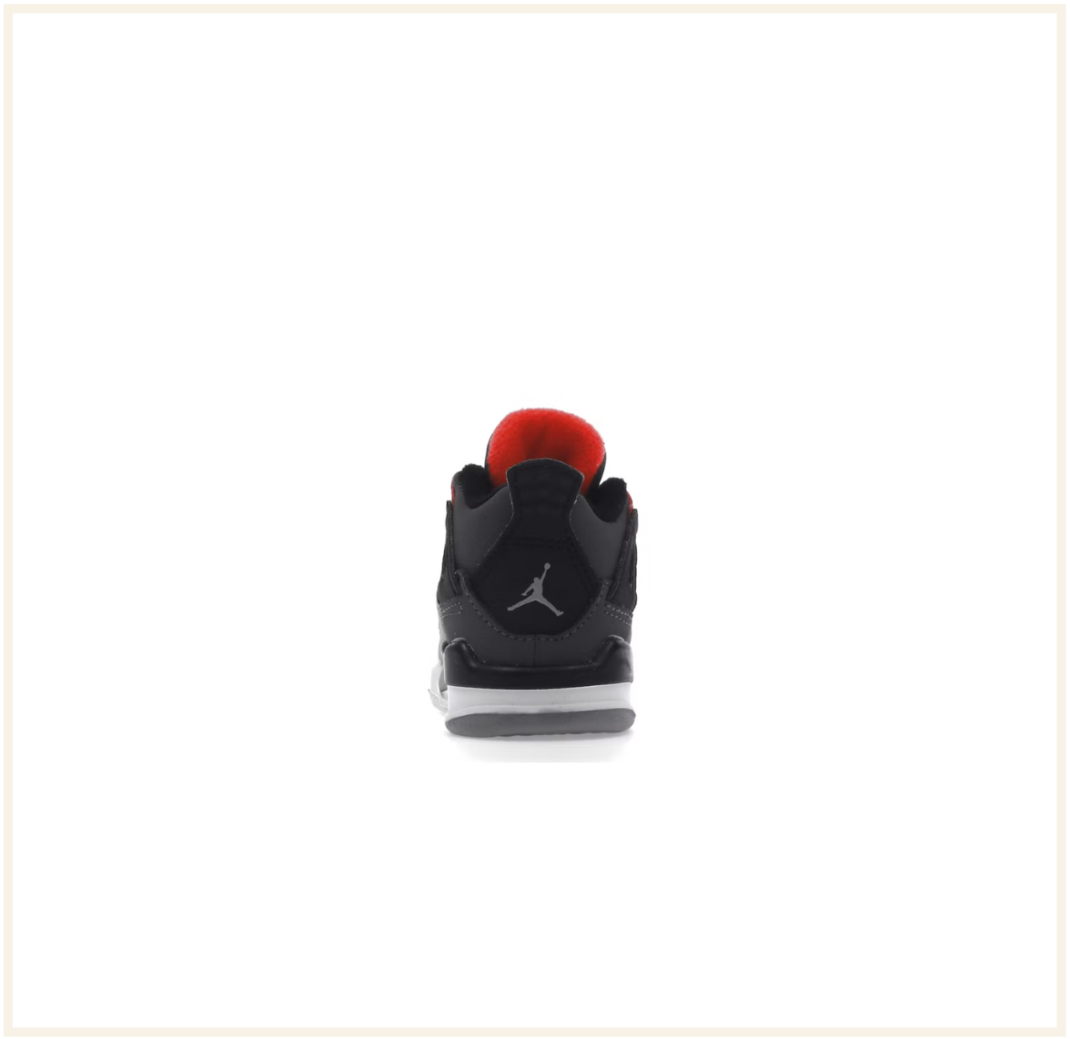 Air Jordan 4 Retro Infrared (TD)