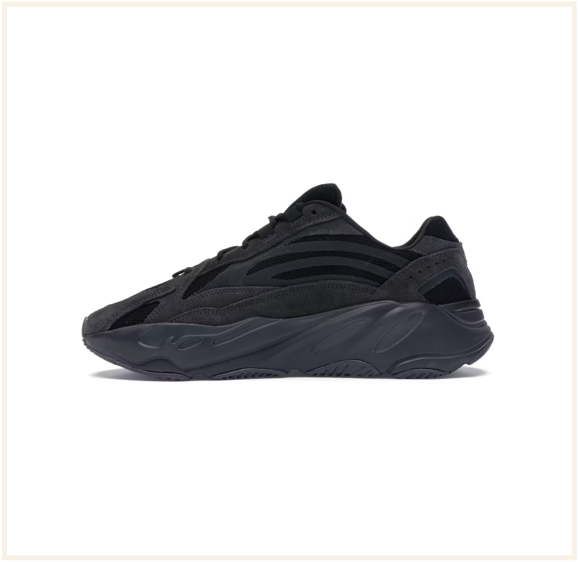 adidas Yeezy Boost 700 v2 Vanta Black