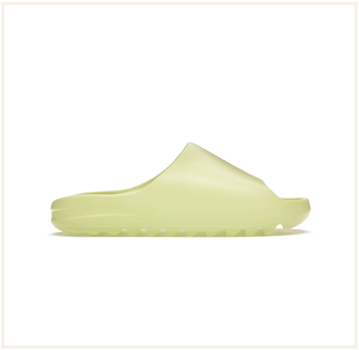 adidas Yeezy Slide Glow Green (2022/2023 Restock)
