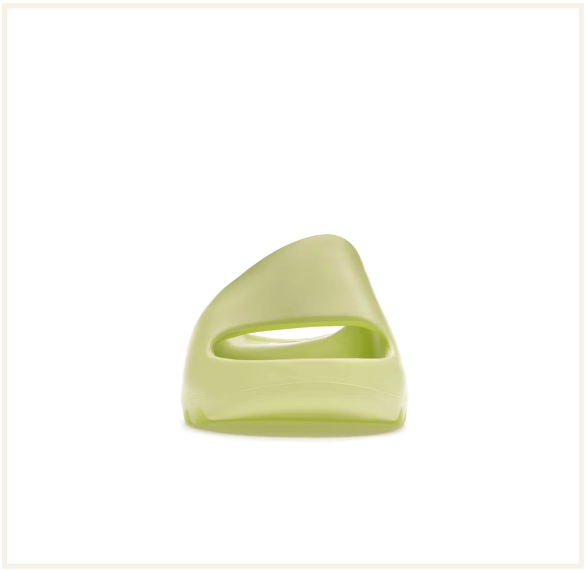 adidas Yeezy Slide Glow Green (2022/2023 Restock)