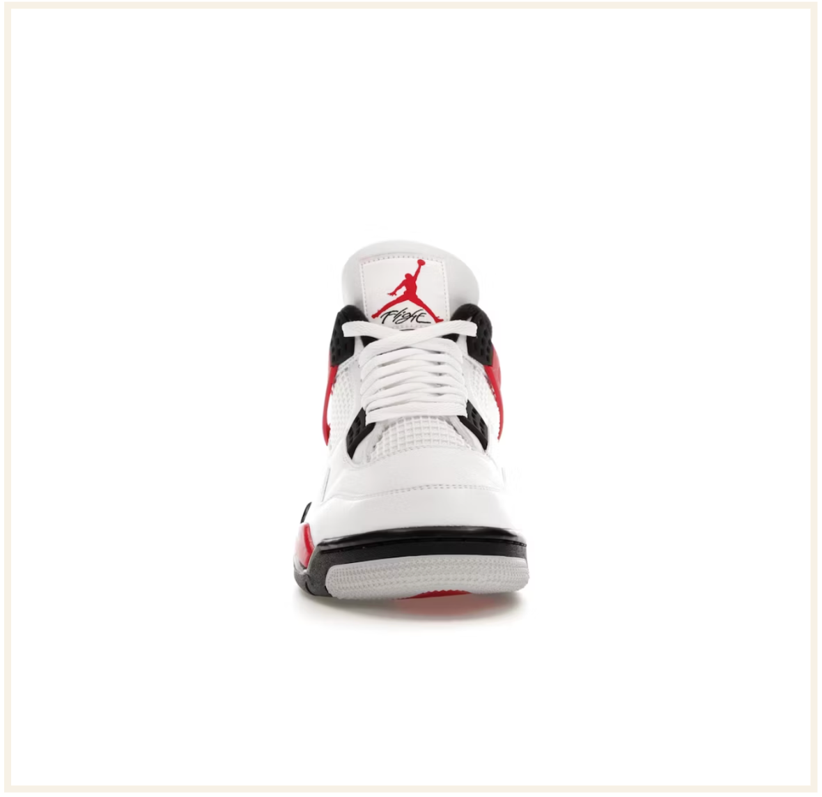 Air Jordan 4 Retro Red Cement (2023)