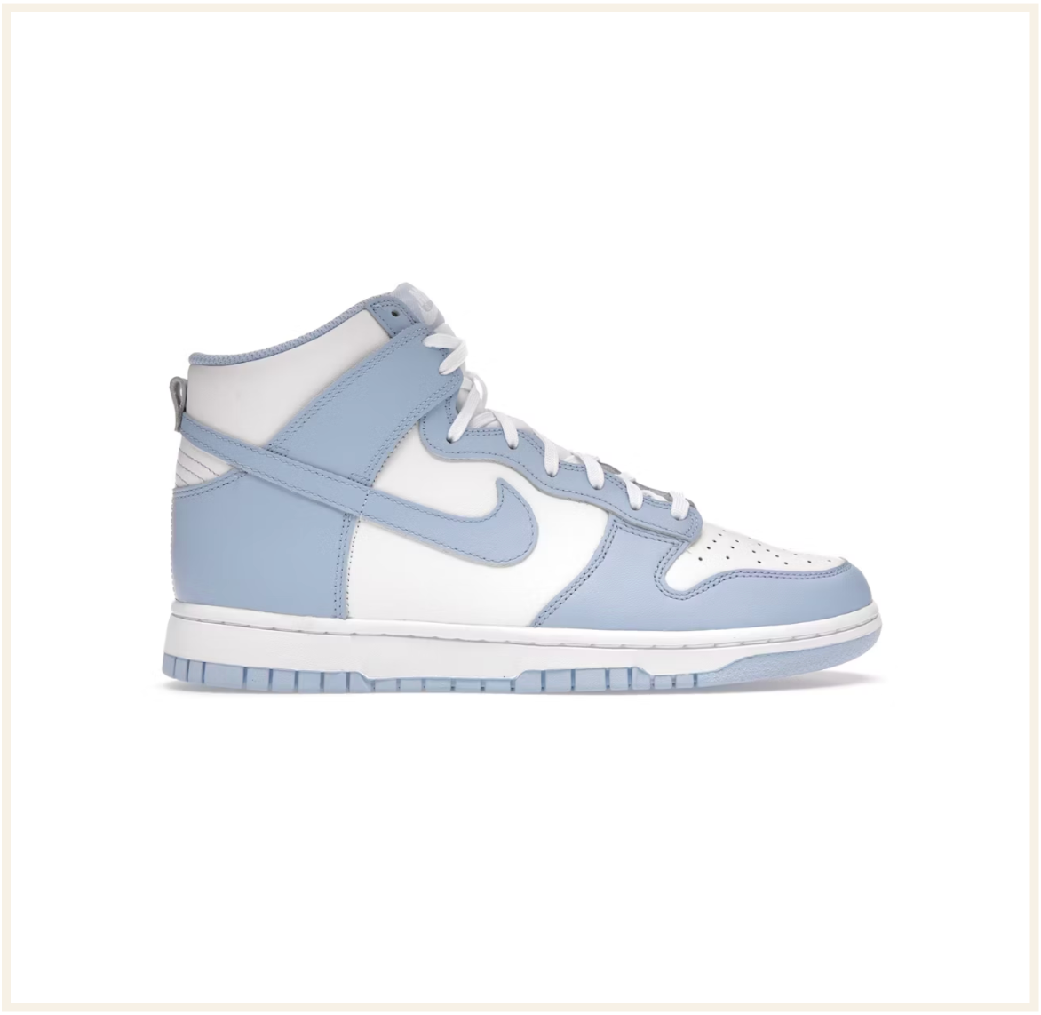 Nike Dunk High Aluminium (W) (2021)