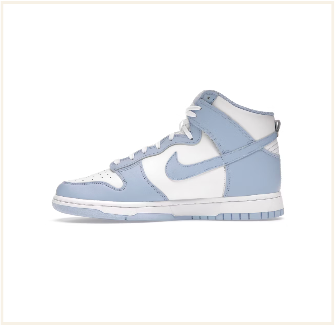 Nike Dunk High Aluminium (W) (2021)