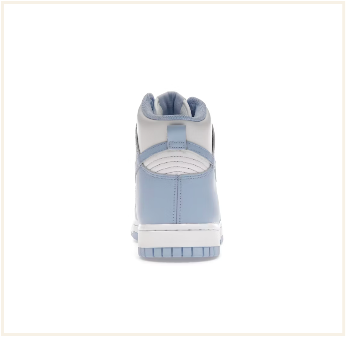 Nike Dunk High Aluminium (W) (2021)