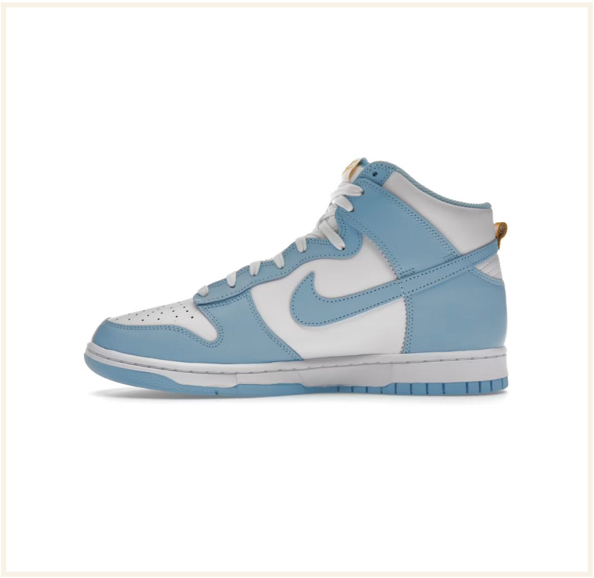 Nike Dunk High Blue Chill (2022)