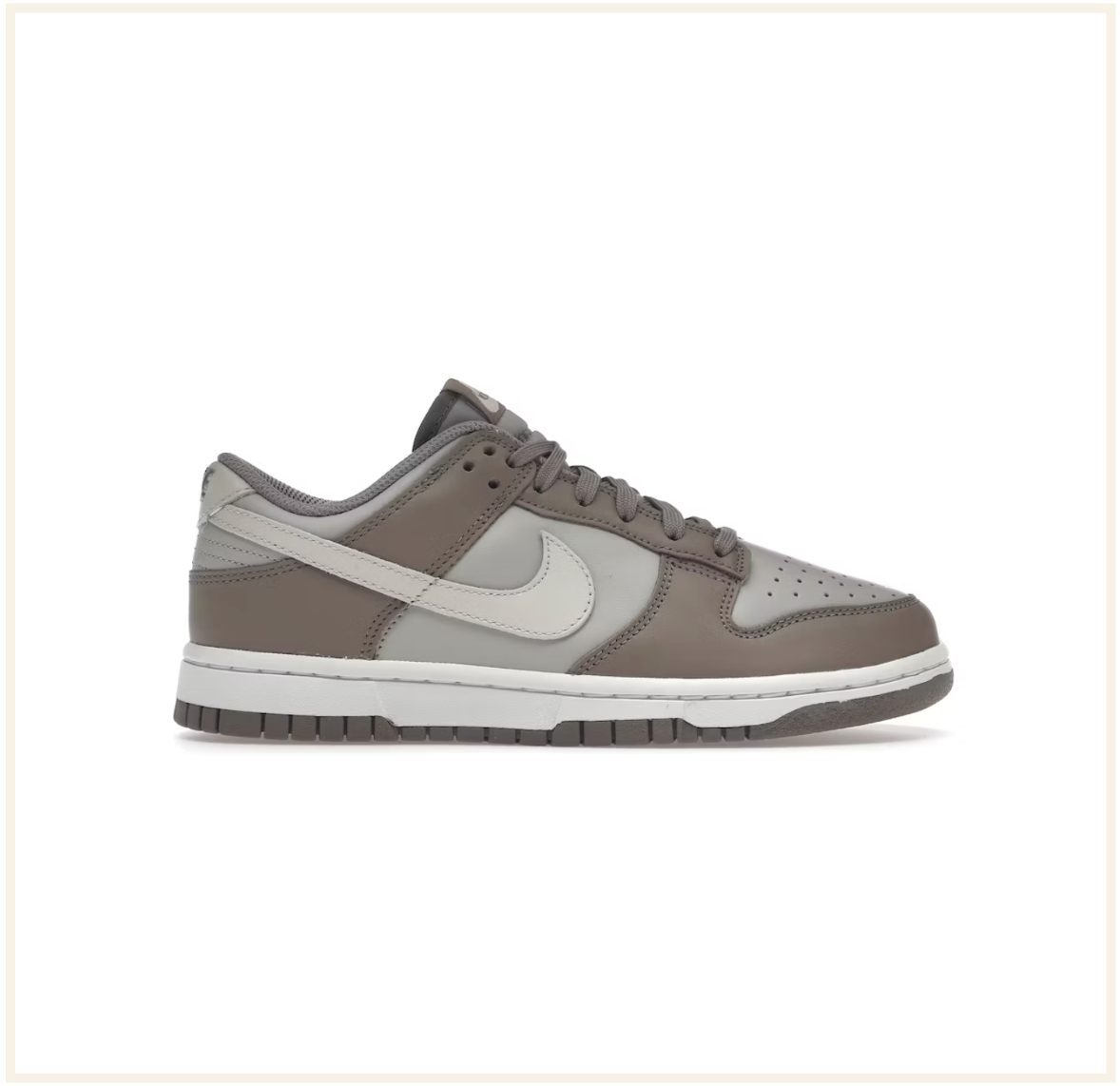 Nike Dunk Low Bone Beige (W) (2022)