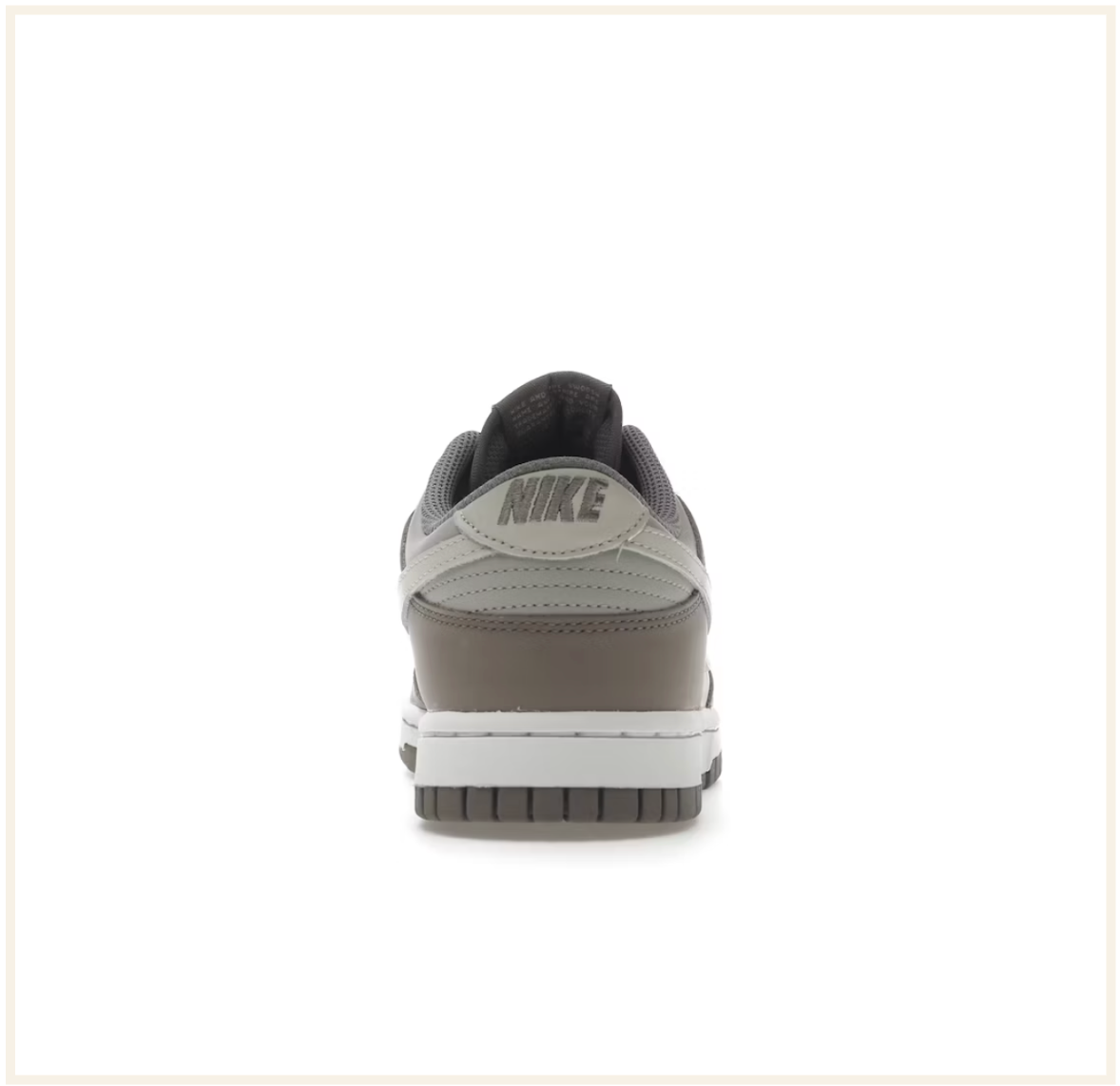 Nike Dunk Low Bone Beige (W) (2022)