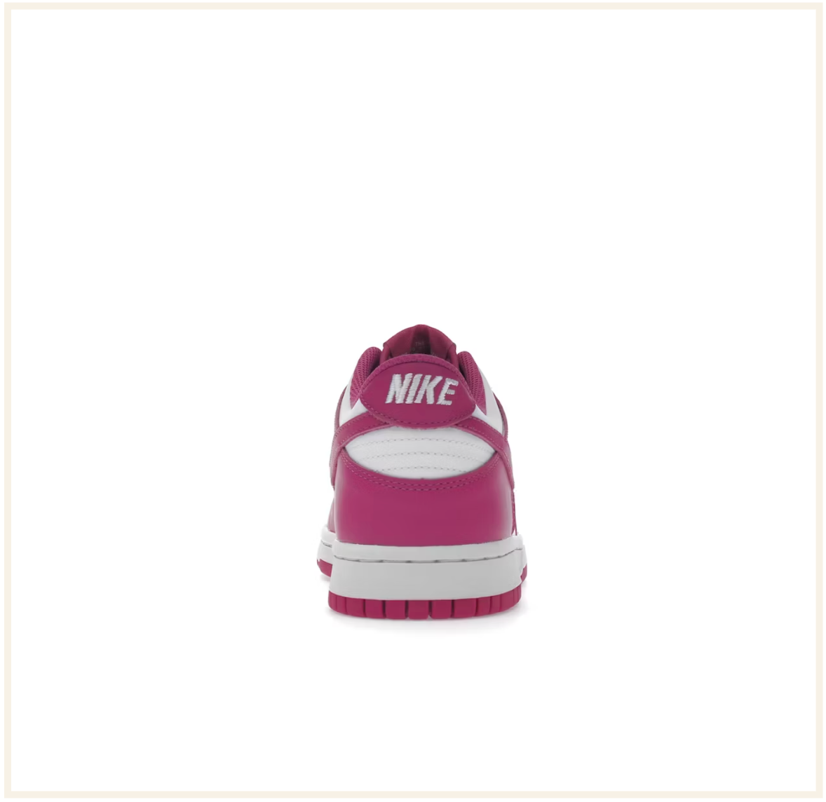 Nike Dunk Low Active Fuchsia (GS) (2023)
