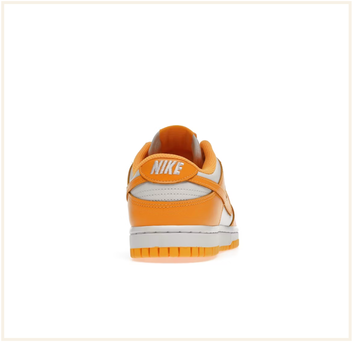 Nike Dunk Low Laser Orange (W) (2021)