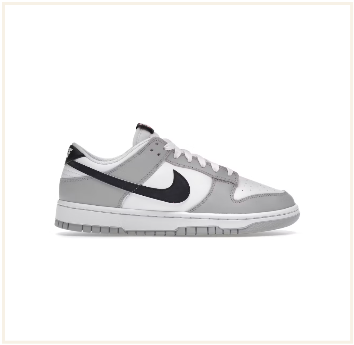 Nike Dunk Low Lottery Pack Grey Fog