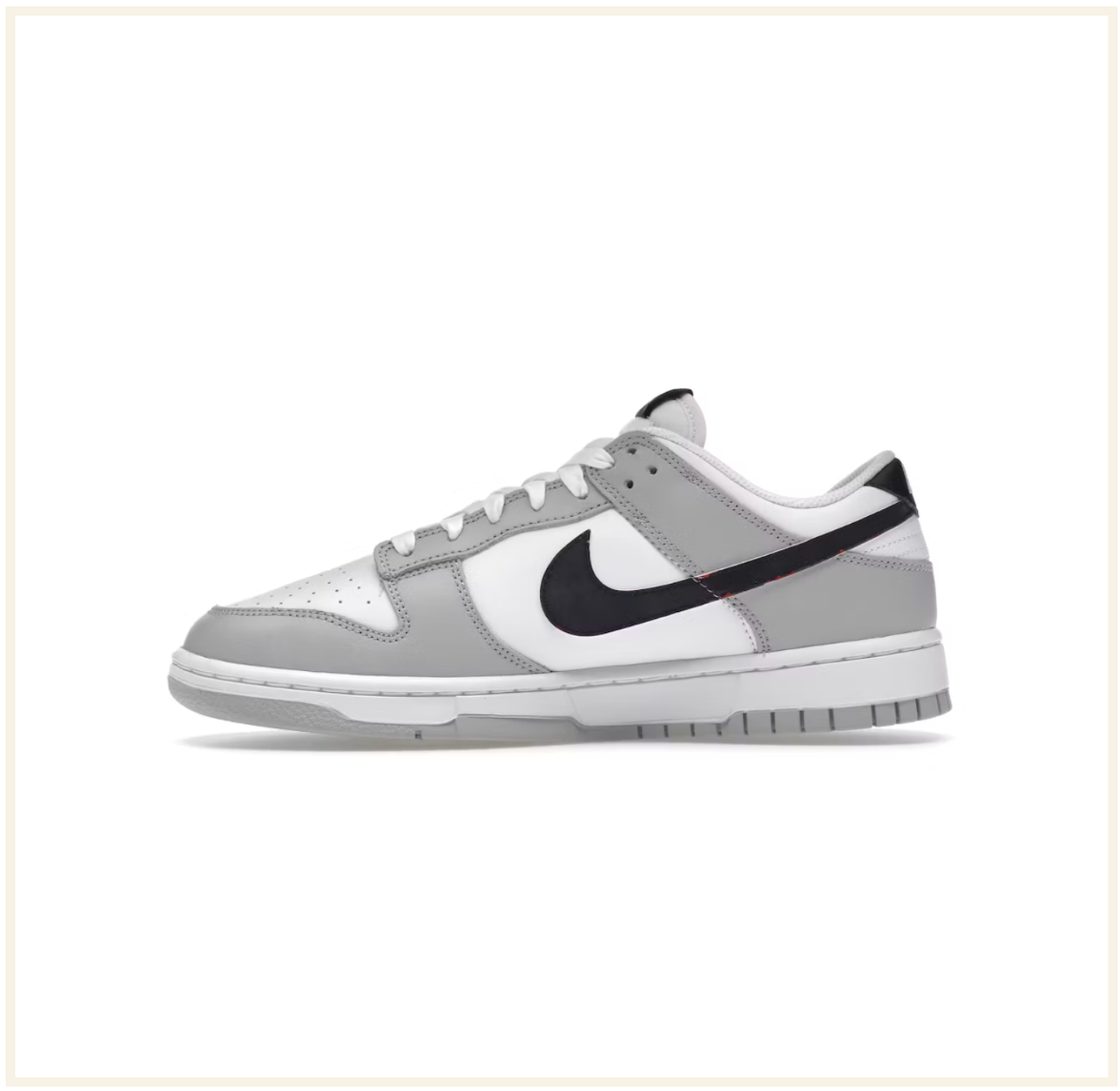 Nike Dunk Low Lottery Pack Grey Fog