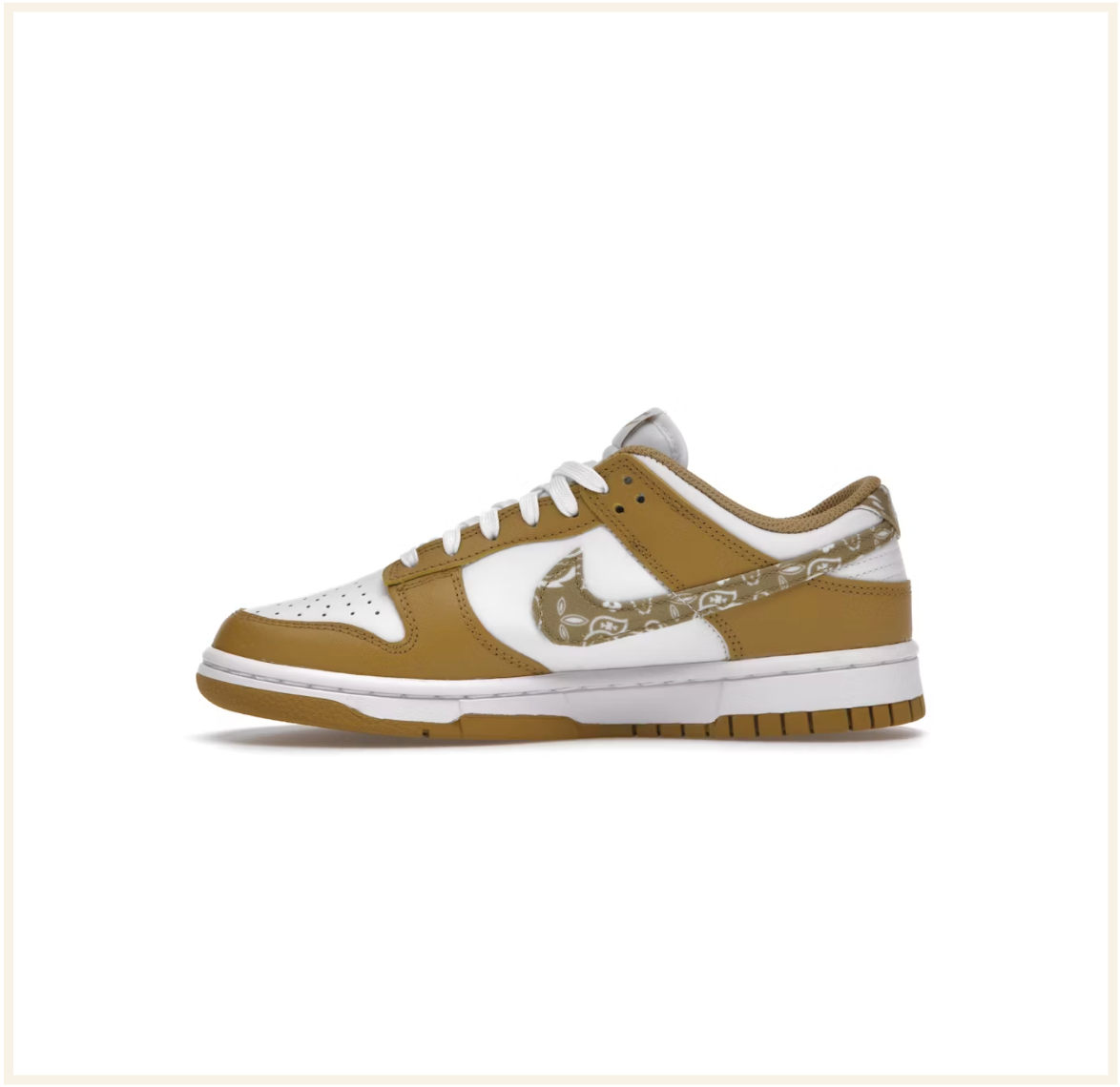 Nike Dunk Low Paisley Pack Barley (W)