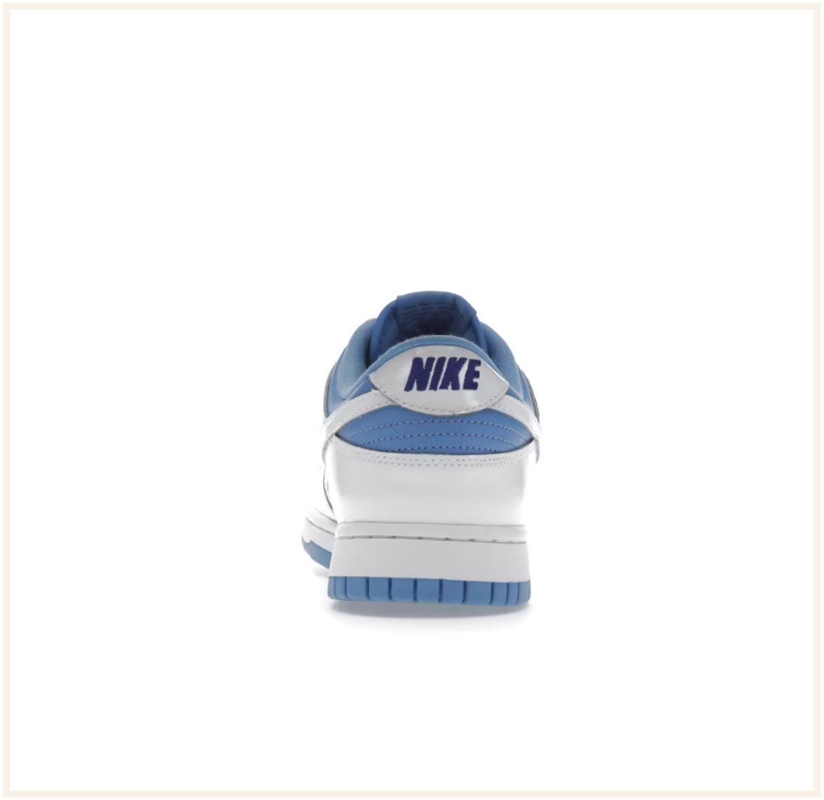 Nike Dunk Low Reverse UNC (W) (2022)
