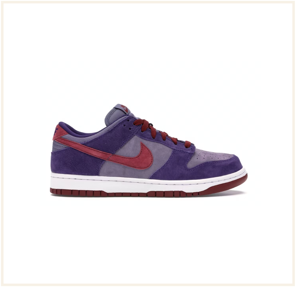 Nike Sb Dunk Low Ugly Duckling Nike Dunk Low Ugly Duckling Plum (2020)