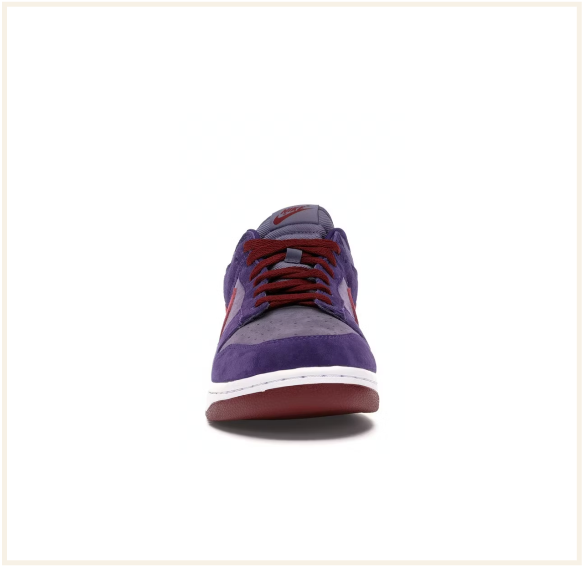 Nike Dunk Low Ugly Duckling Plum (2020)