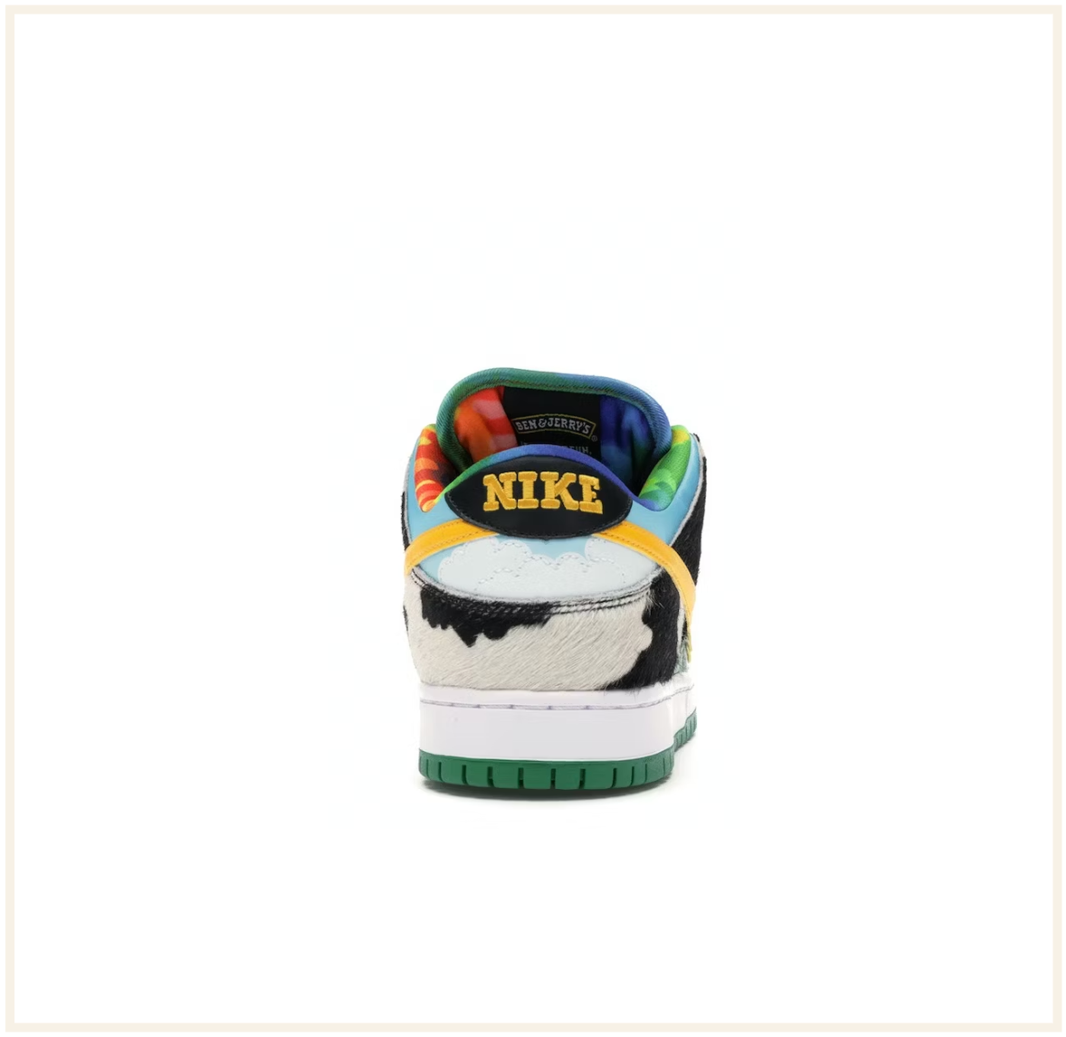 Nike SB Dunk Low Ben & Jerry's Chunky Dunky