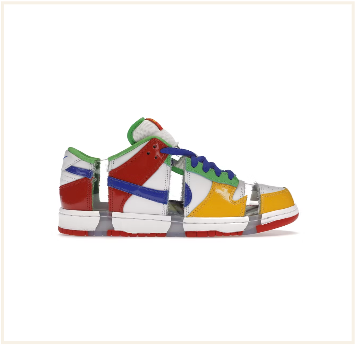 Nike SB Dunk Low Sandy Bodecker