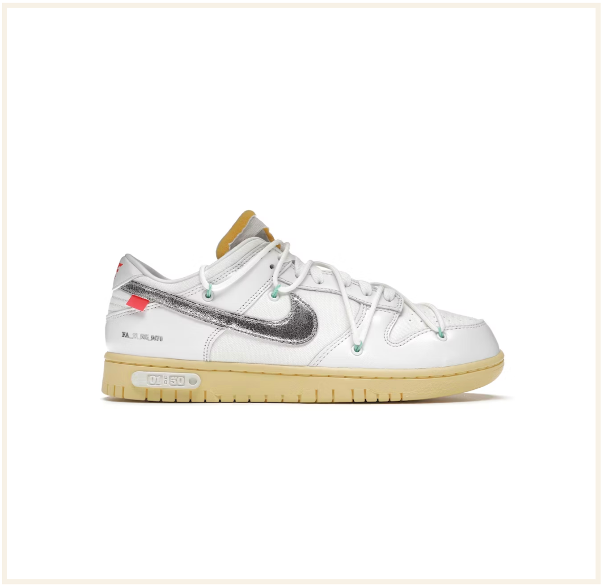 Sb Dunk Off Off White Sneaker Release 2021 Nike Dunk Low X Off