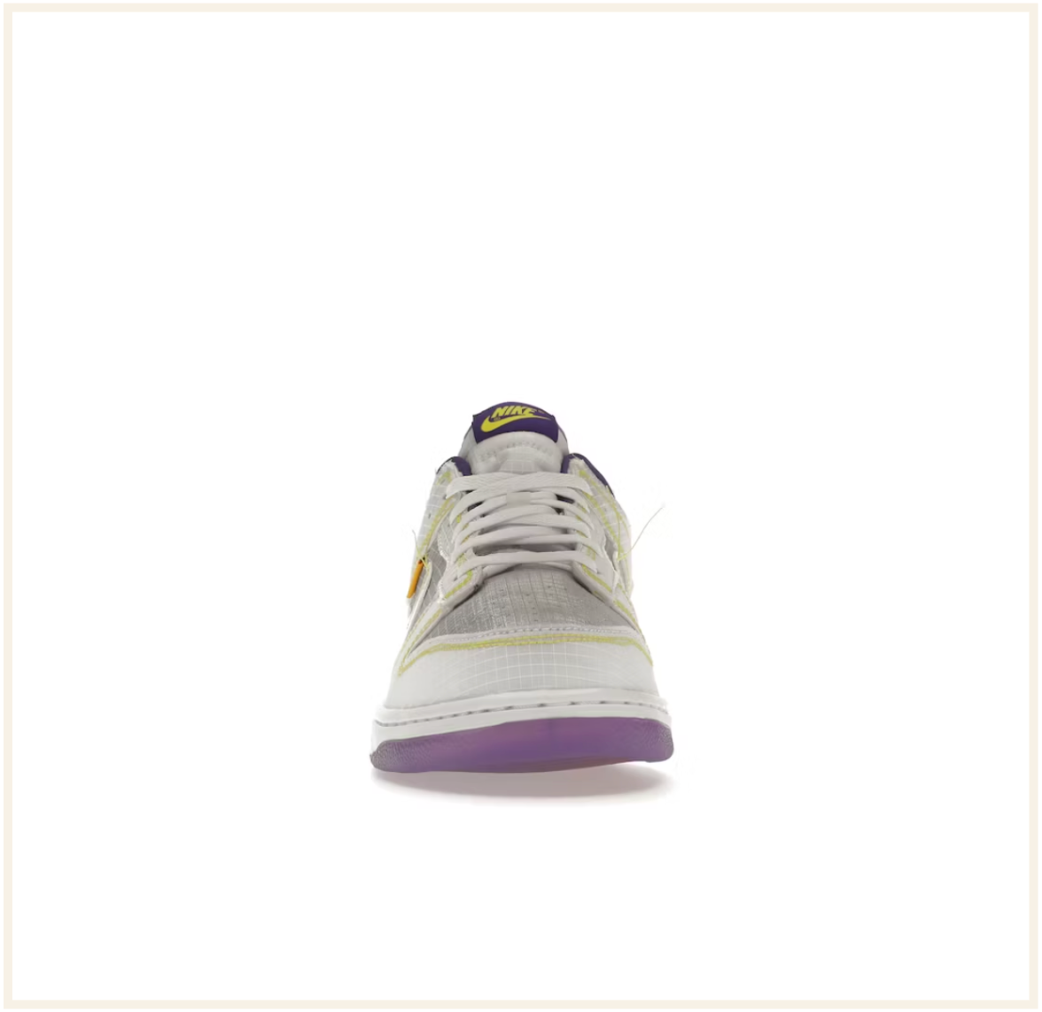 Union LA x Nike Dunk Low Court Purple