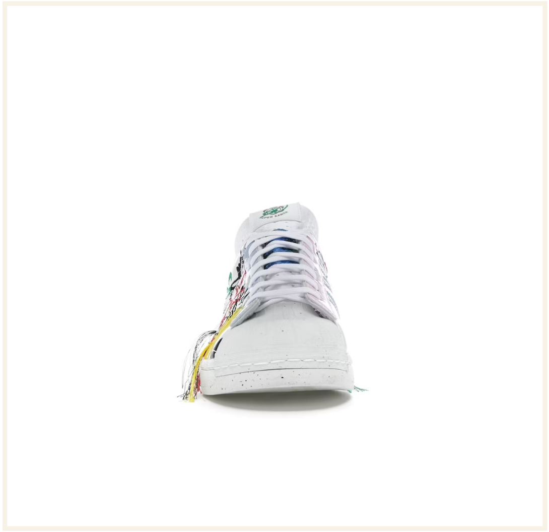 Sean Wotherspoon x Adidas Superstar Superearth