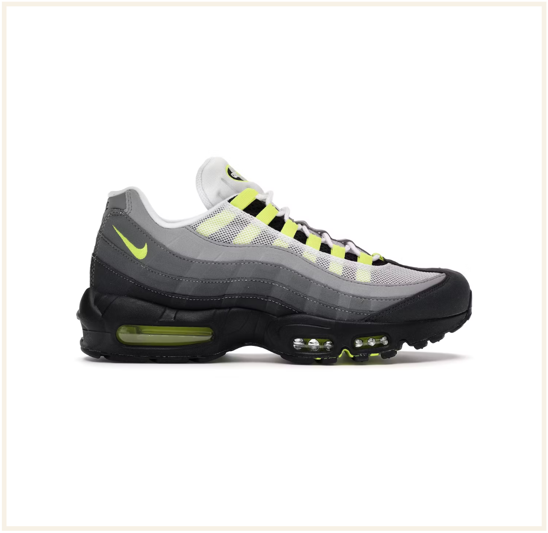 Nike Air Max 95 OG Big Bubble Neon (2026)