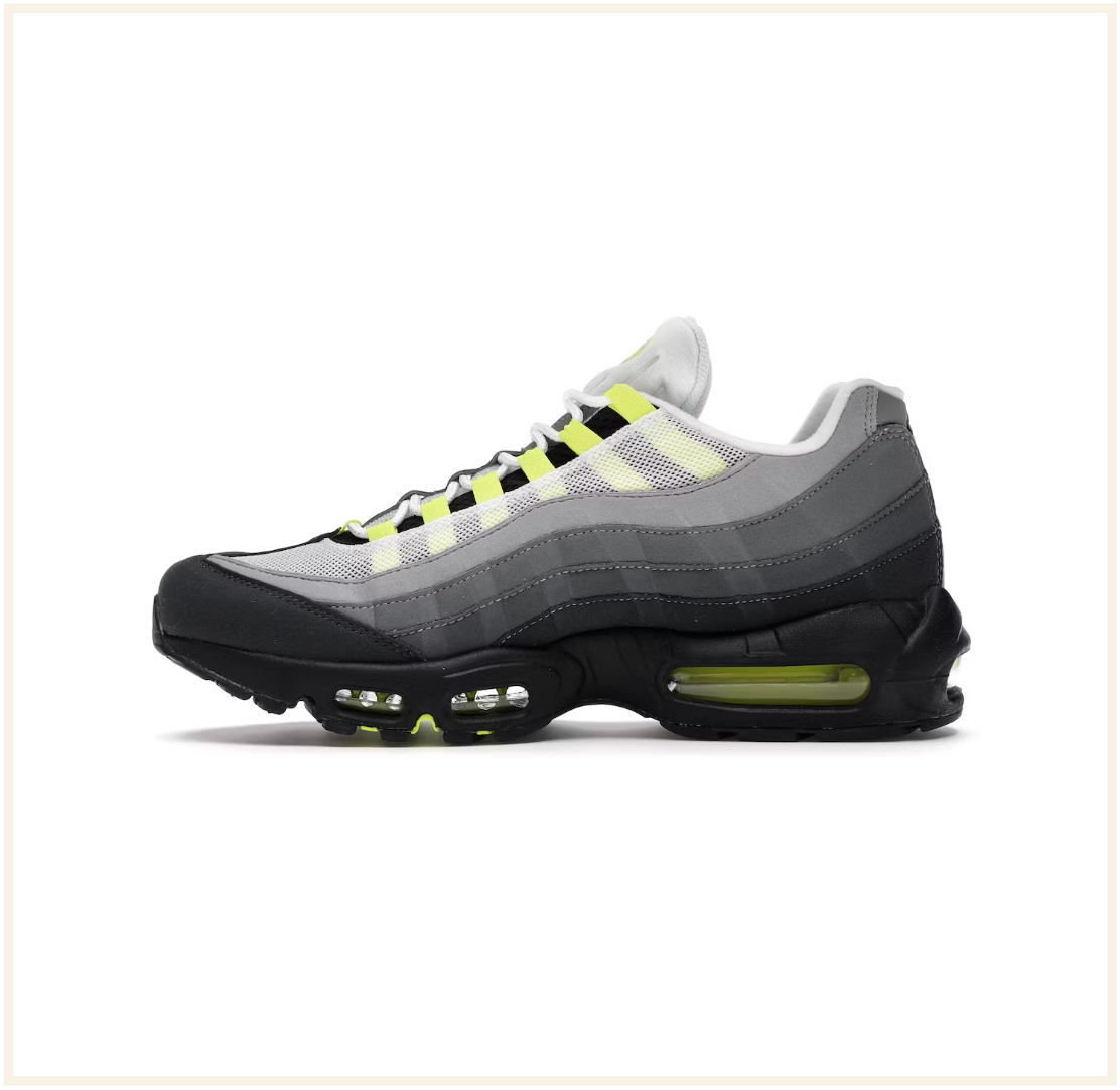 Nike Air Max 95 OG Big Bubble Neon (2026)