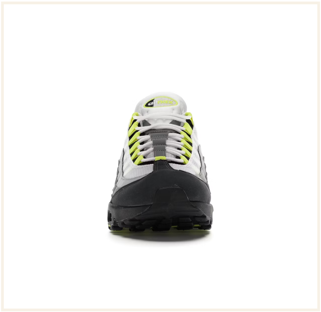 Nike Air Max 95 OG Big Bubble Neon (2026)