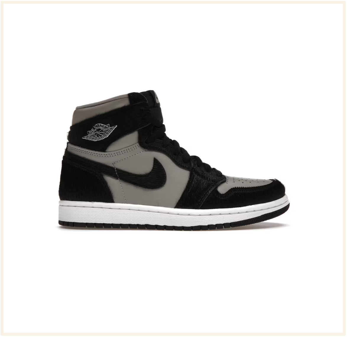 Air Jordan Retro High OG Twist Medium Grey (W)