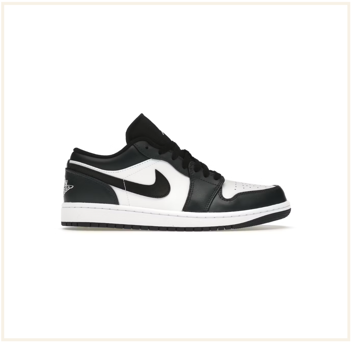 Air Jordan 1 Low Dark Teal