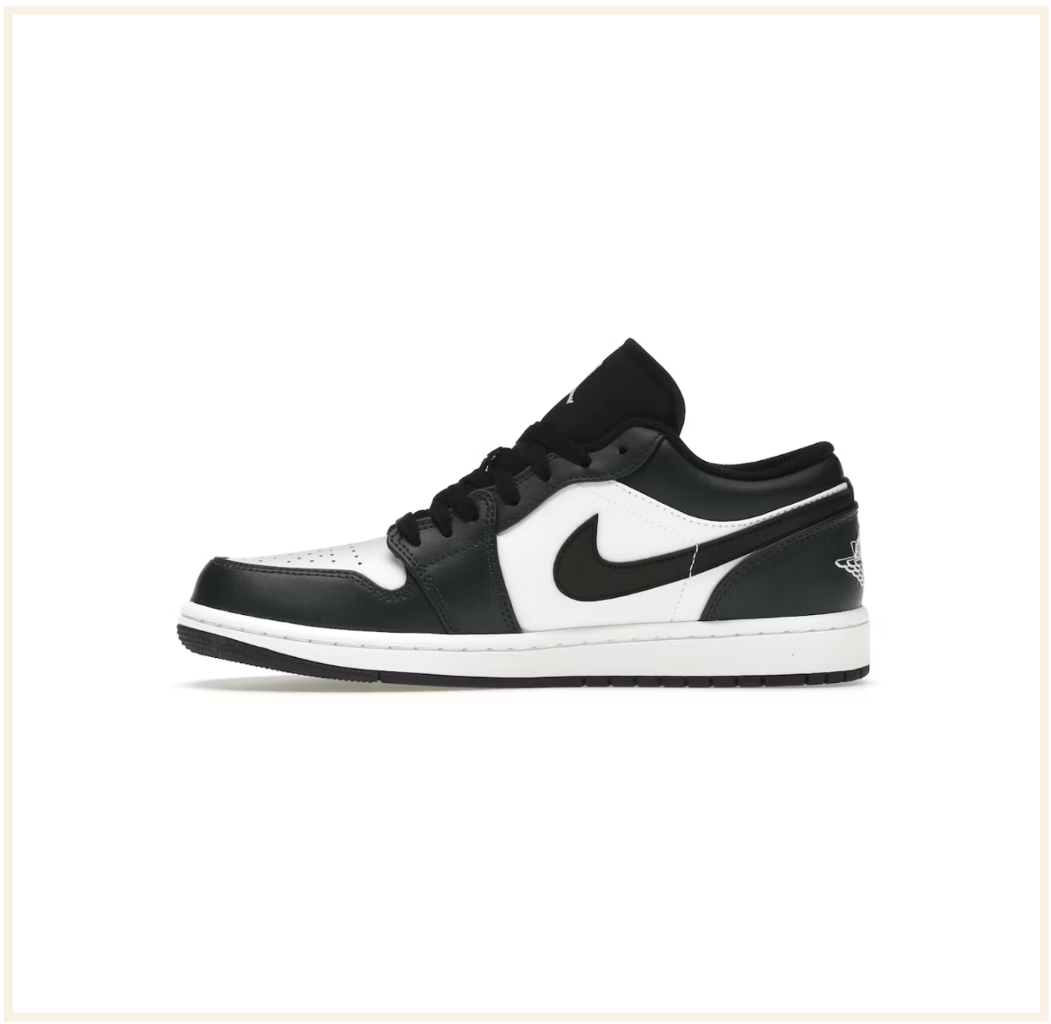 Air Jordan 1 Low Dark Teal