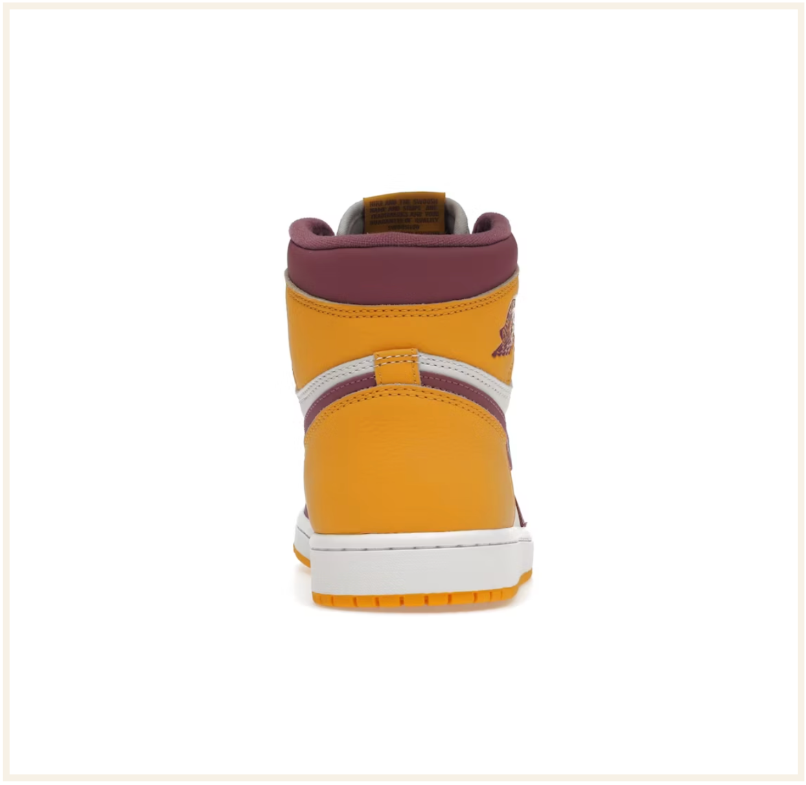 Air Jordan 1 Retro High OG Brotherhood