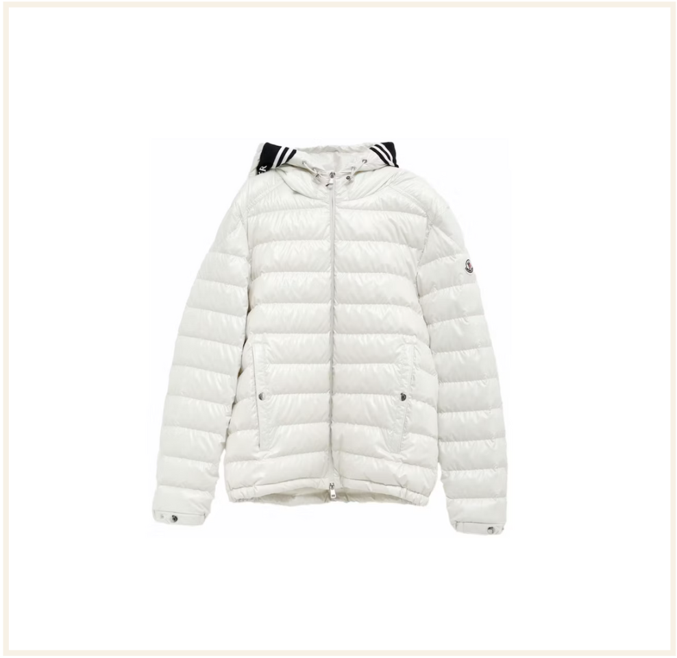 Moncler Dalles Giubotto Cornour Short Down Jacket