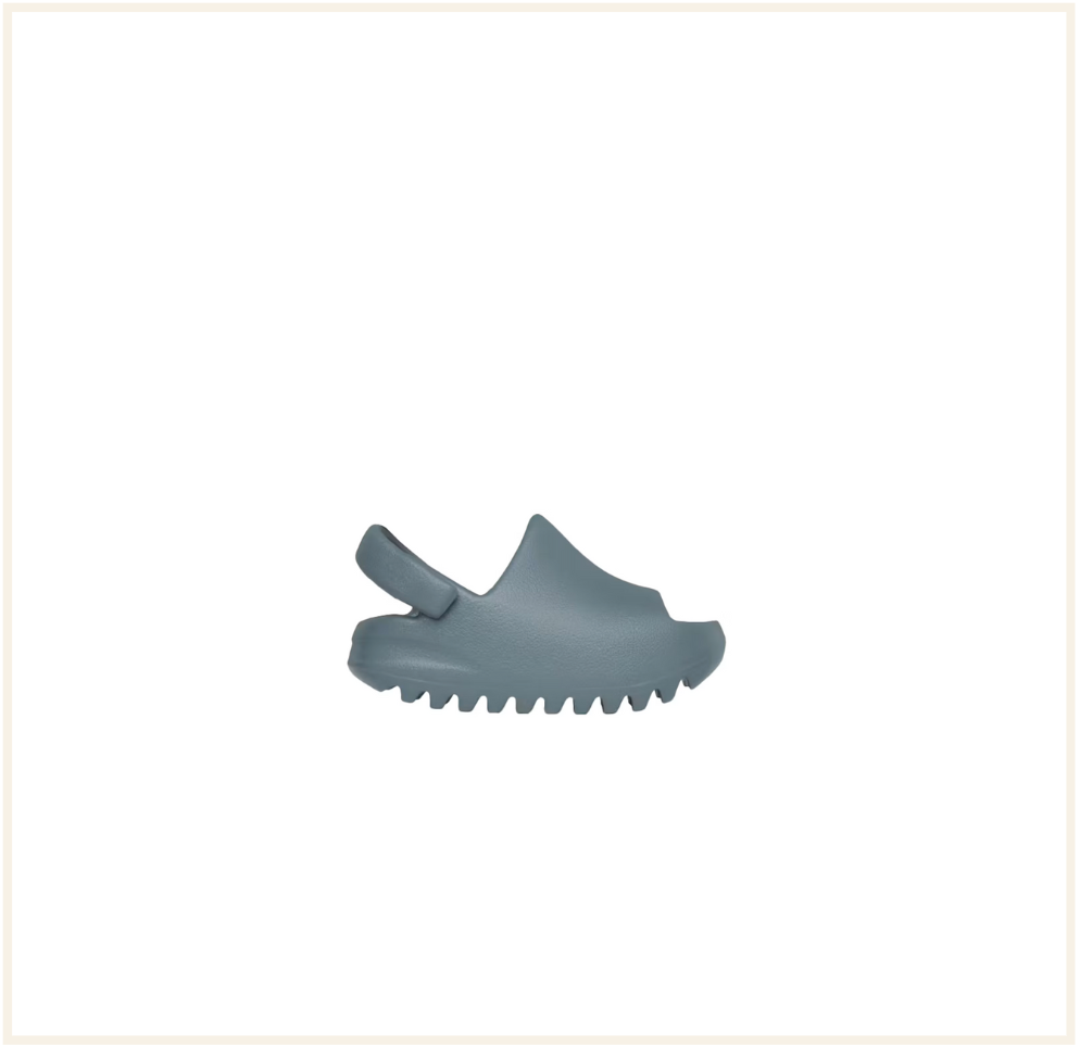 adidas Yeezy Slide Slate Marine (Infants)