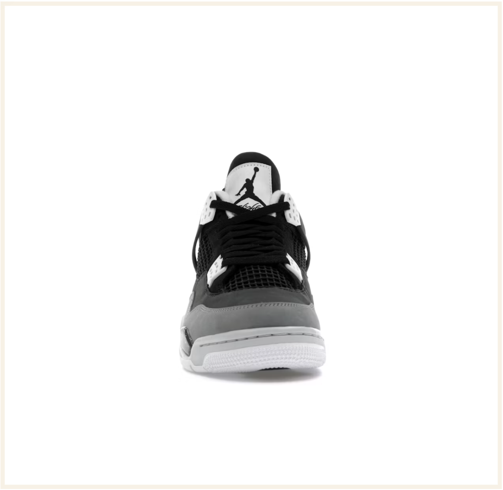 Air Jordan 4 Retro Fear (2024)