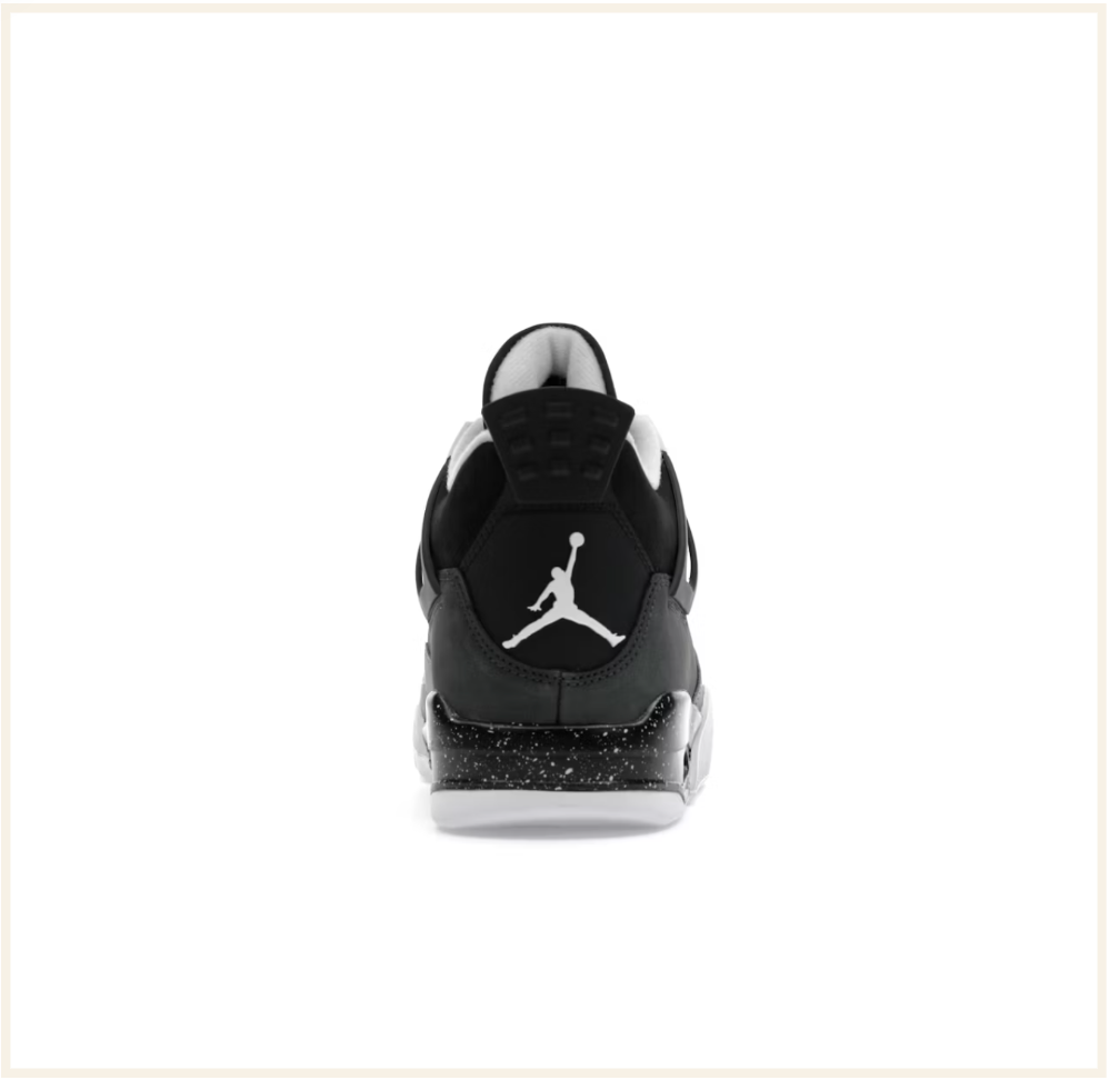 Air Jordan 4 Retro Fear (2024)