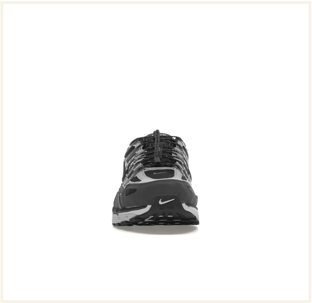 Nike P-6000 Anthracite Smoke Grey