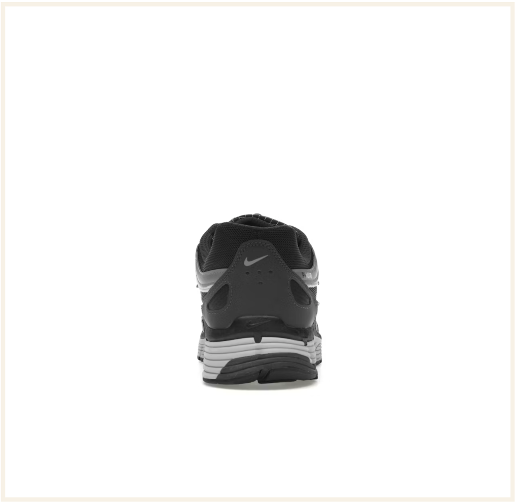 Nike P-6000 Anthracite Smoke Grey