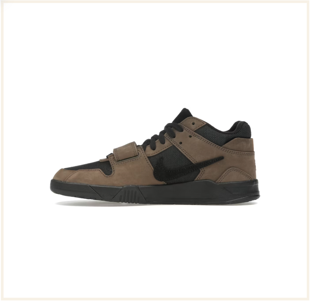 Jordan Jumpman Jack TR Travis Scott Dark Mocha