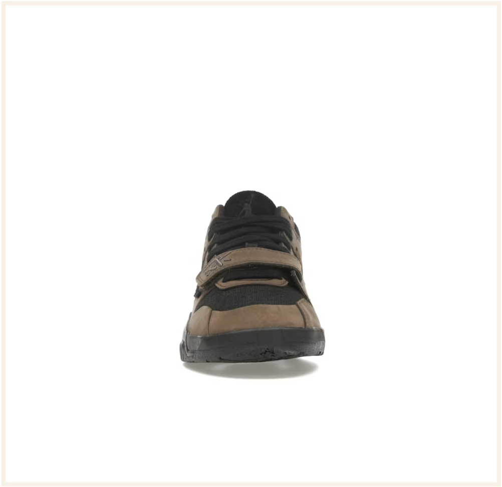 Jordan Jumpman Jack TR Travis Scott Dark Mocha