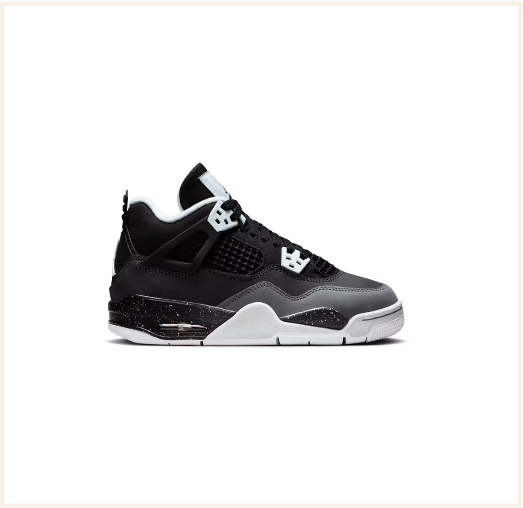 Air Jordan 4 Retro Fear (2024) (GS)