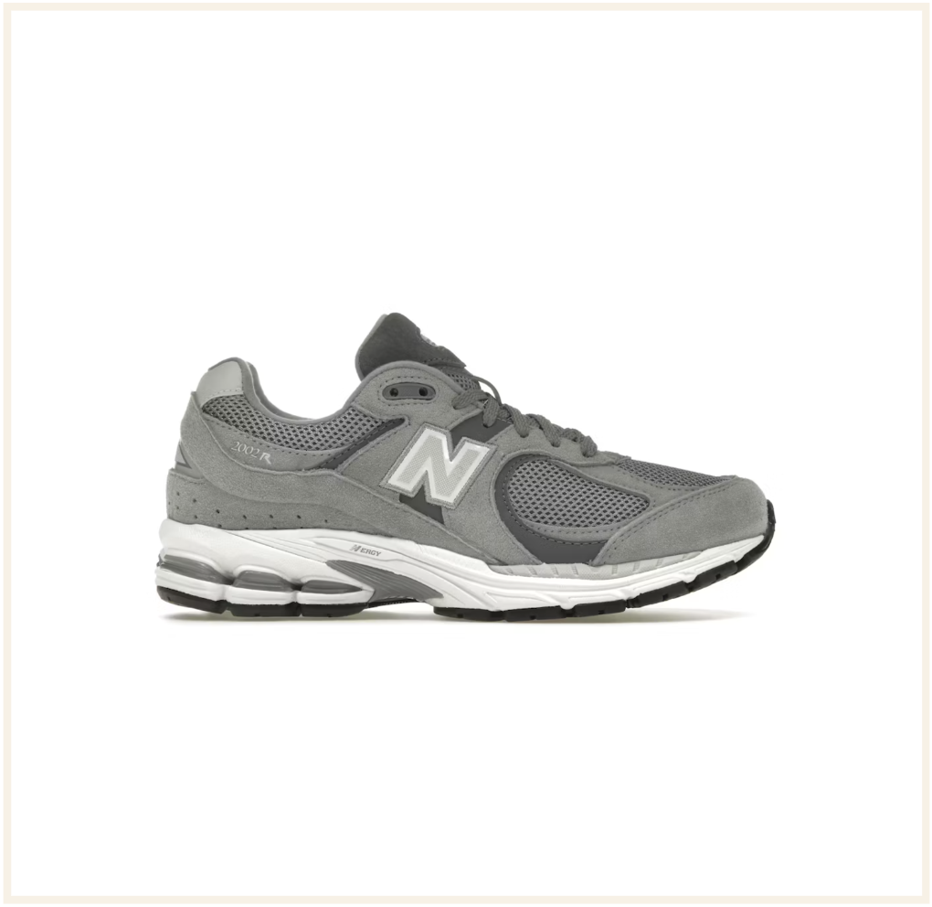 New Balance 2002R Steel Grey Orca