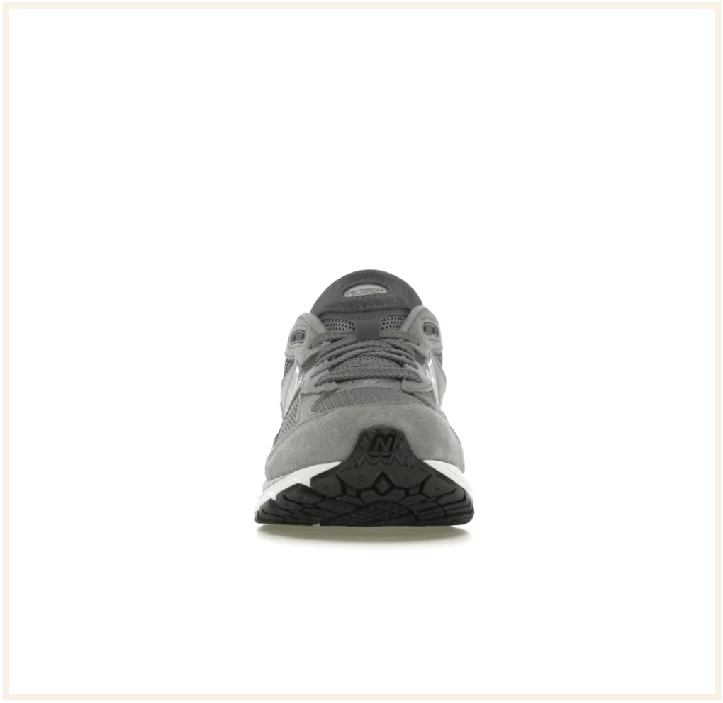 New Balance 2002R Steel Grey Orca