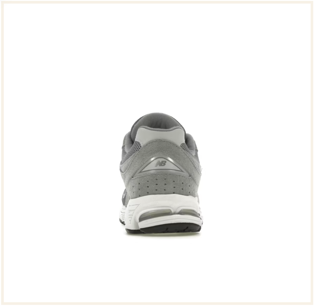 New Balance 2002R Steel Grey Orca