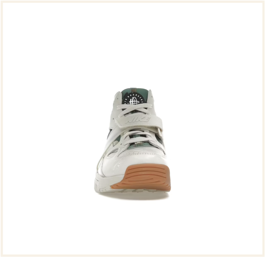 Nike Air Trainer Huarache Corteiz Light Bone