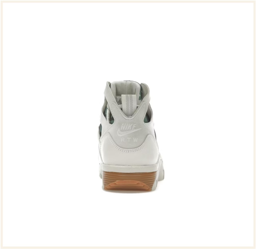 Nike Air Trainer Huarache Corteiz Light Bone