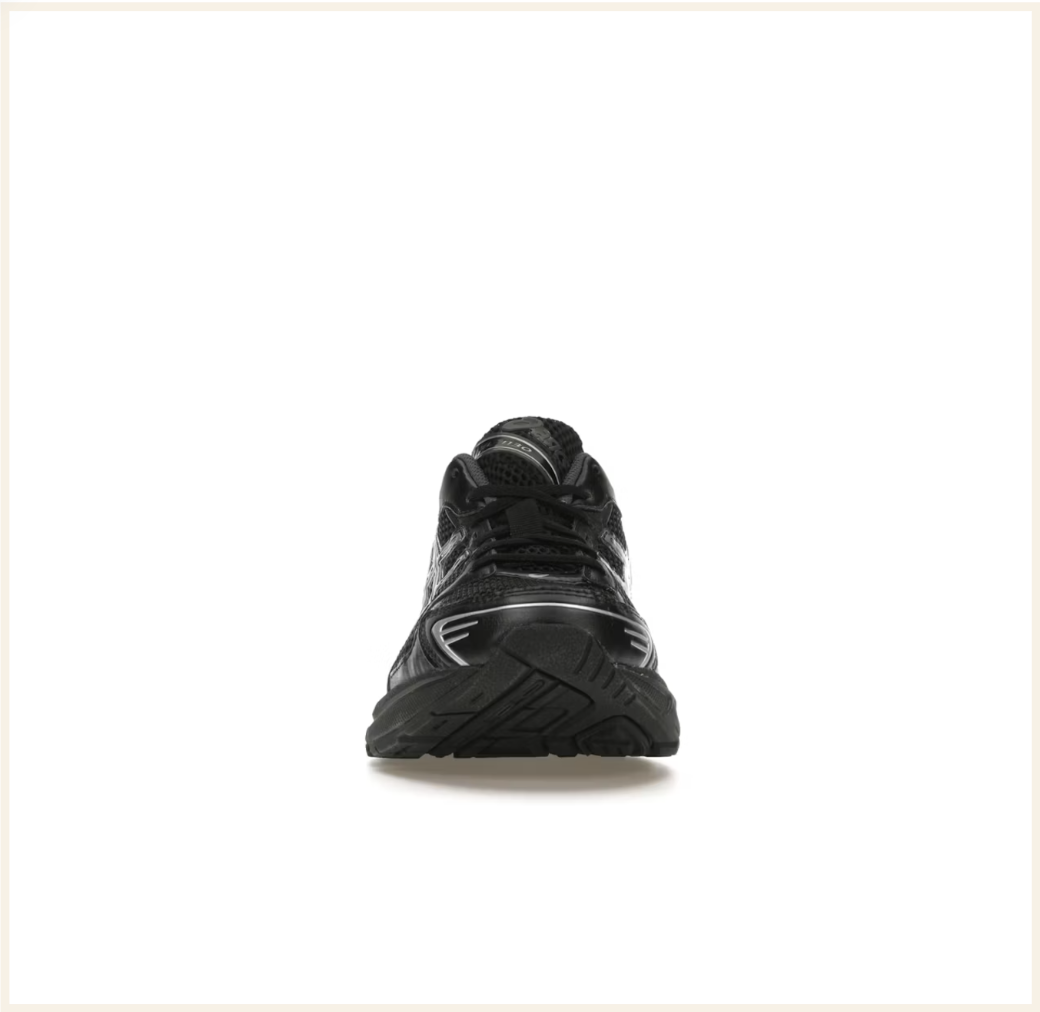 ASICS Gel-1130 Black Pure Silver